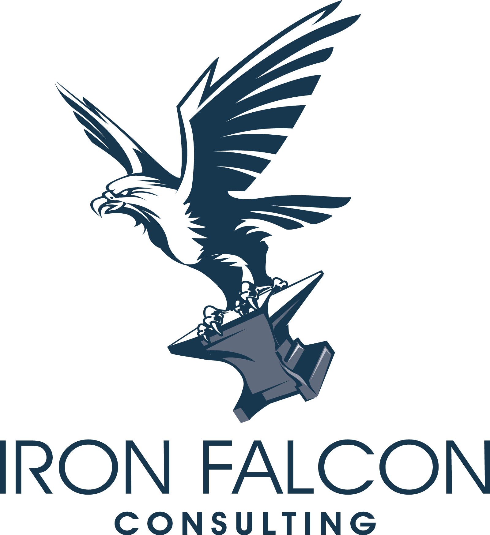 Iron Falcon Logo